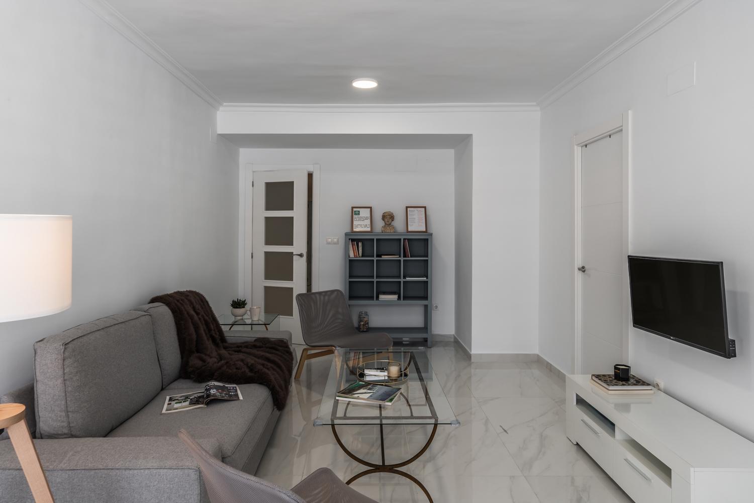 Tuguest Alhamar Apartment Granada Exteriér fotografie