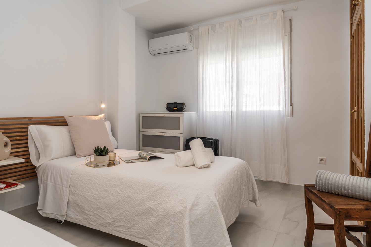 Tuguest Alhamar Apartment Granada Exteriér fotografie
