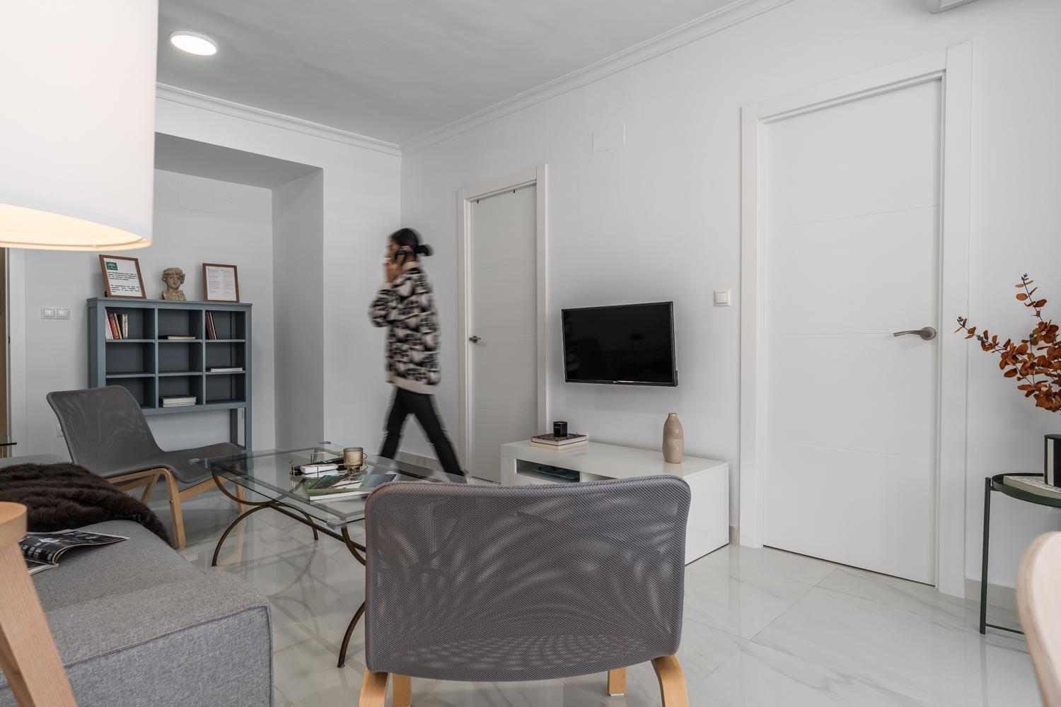 Tuguest Alhamar Apartment Granada Exteriér fotografie
