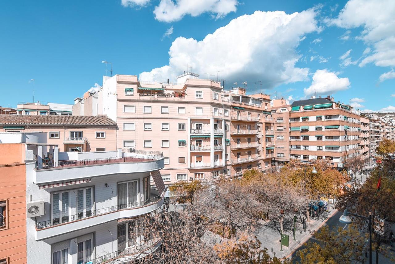 Tuguest Alhamar Apartment Granada Exteriér fotografie